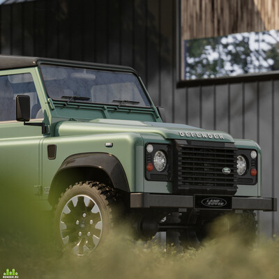Defender Works
