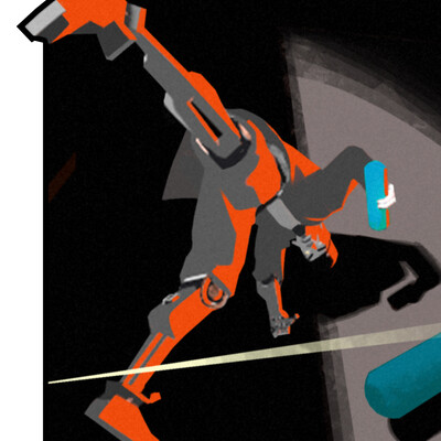 Cyber Parkour