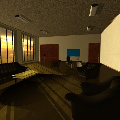 Office Yacudza