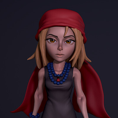 Anna Shaman King