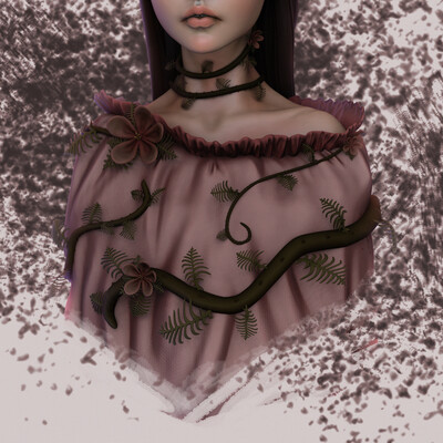 Портрет