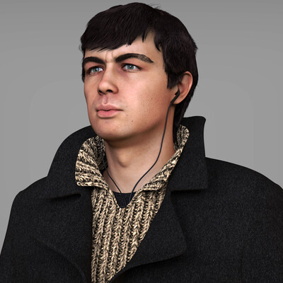Данила Багров/Сергей Бодров
