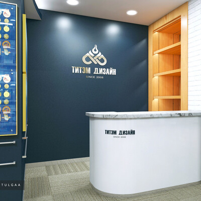 TITEM DESIGN OFFICE INTERIOR