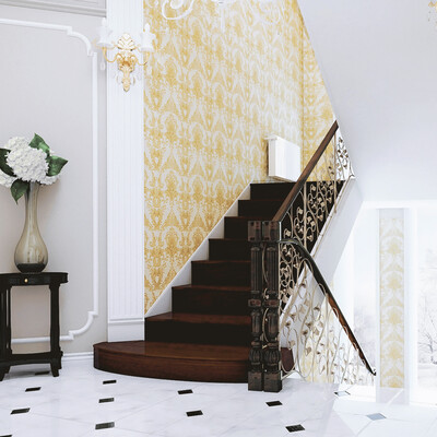 AR GUNT HOUSE INTERIOR