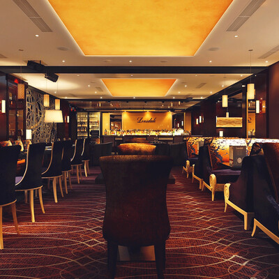 LONSDALE LOUNGE RESTAURANT