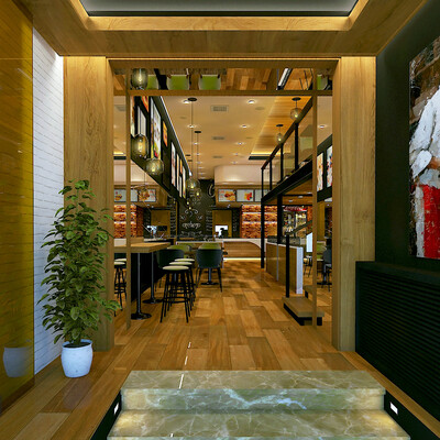 SOYOL PIZZA HOUSE