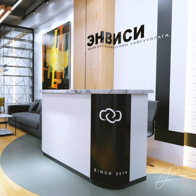 ENVICI OFFICE INTERIOR PROJECT