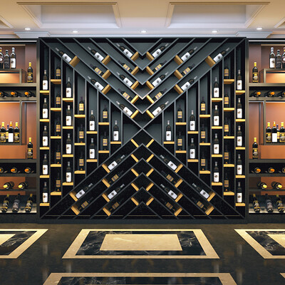 WINE RACK