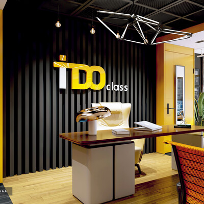 IDO CLASS OFFICE INTERIOR