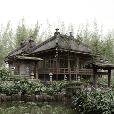 Japanese Restaurant