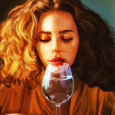 Glass