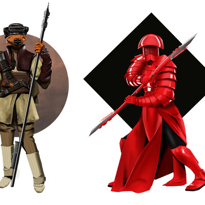 star wars characters