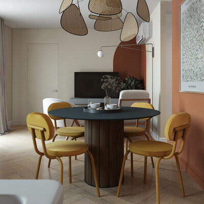 Cozy apartment