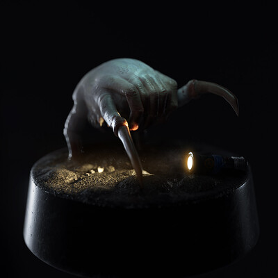 Headcrab HL2 (Nomadsculpt)