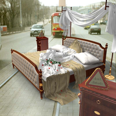 я люблю свой город