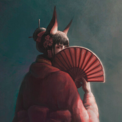 kitsune