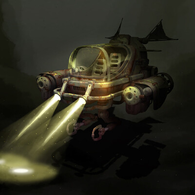 SUBmarine V5