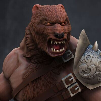 Werebear