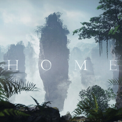 HOME CG Film