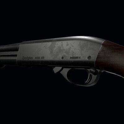 Remington 870