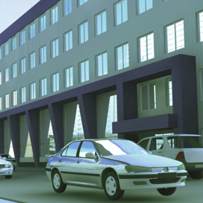 Промышленный дизайн 2003