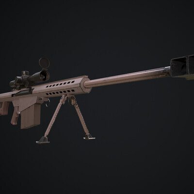Barrett m92