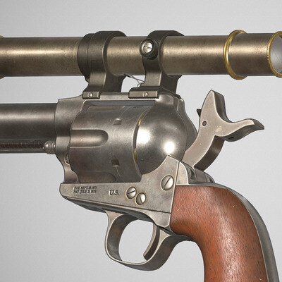 Colt Buntline Special