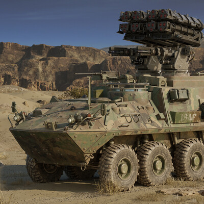 APC Bison-F2025