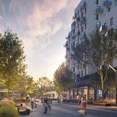 Residential complex - Sunny