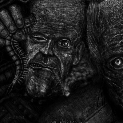 Infected heads