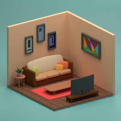 Living room