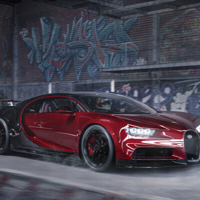 Bugatti Chiron