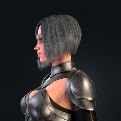 Female Knight
