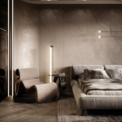 Bedroom number 747