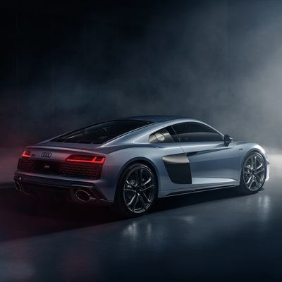 Audi R8 v10