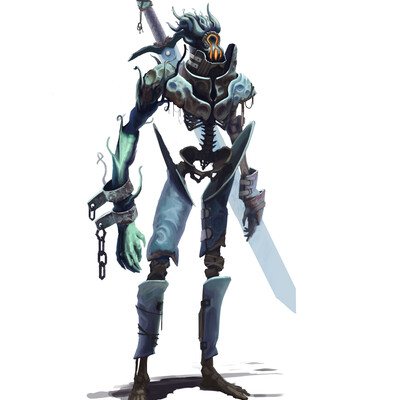personal concept art