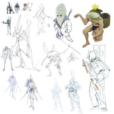drafts