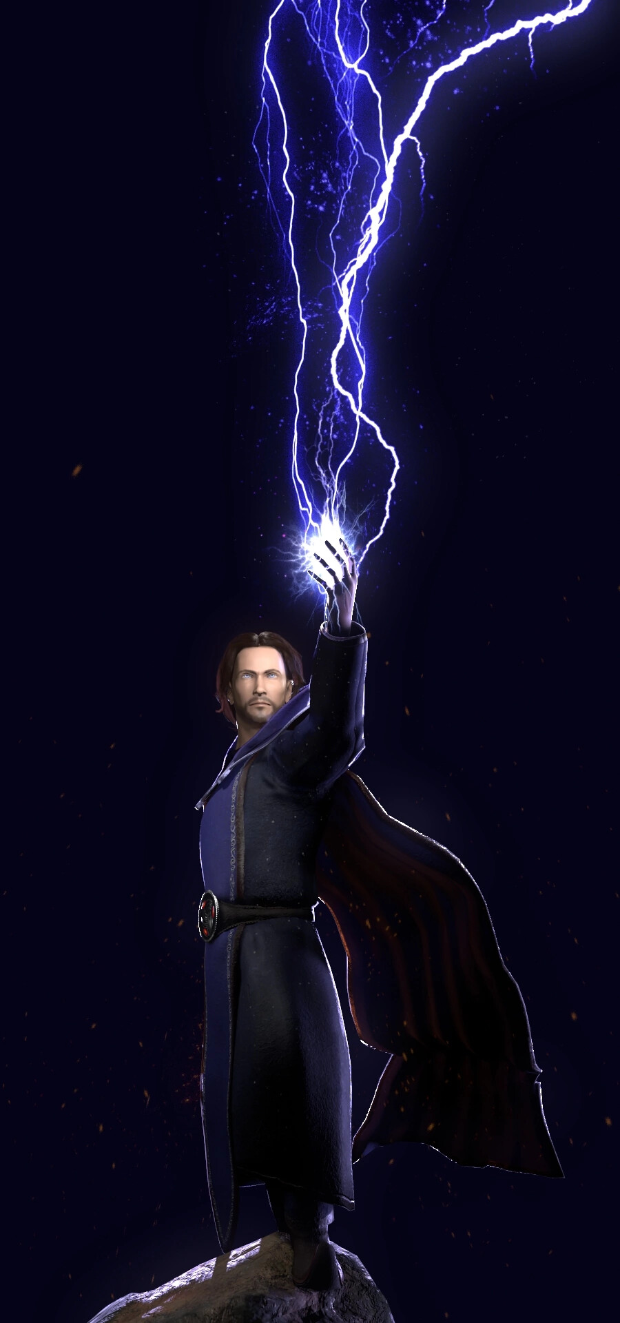 Master of elements