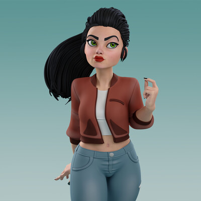 Рита РИГ