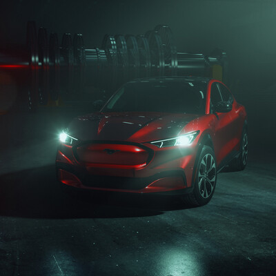 Ford Mustang Mach-E