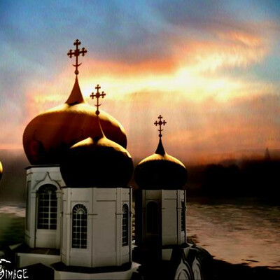 просто церковь
