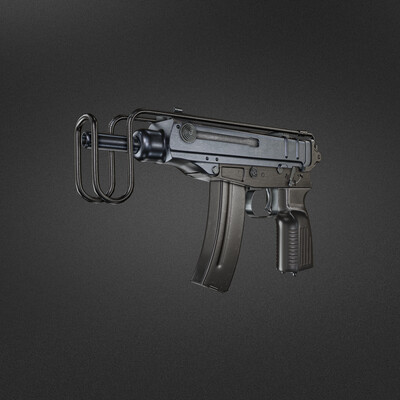 Scorpion vz. 61