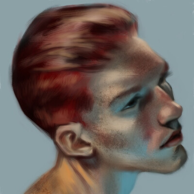 Portrait practice