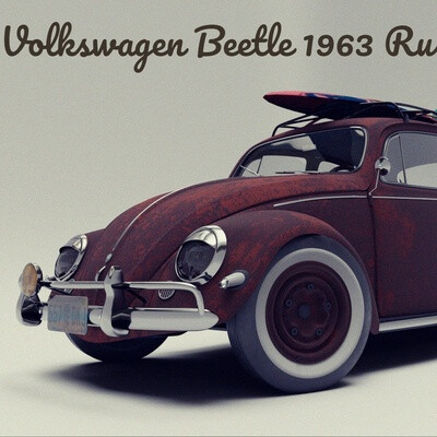Rusty Beetle