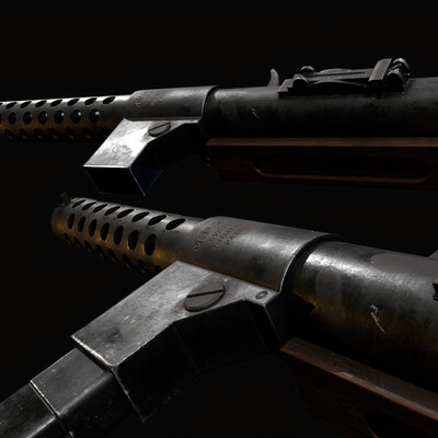Schmeisser MP-28