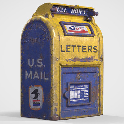 Mailbox U.S.