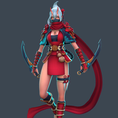 ONI NINJA