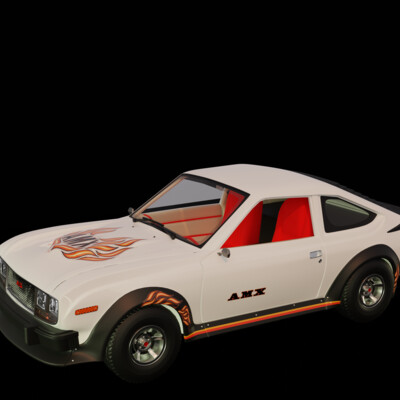 AMC-spirit AMX