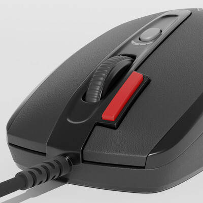 A4Tech x7 Игровая мышь