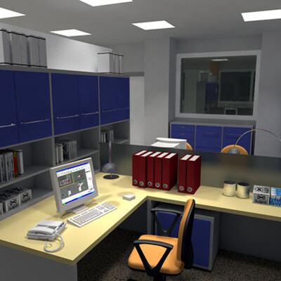 laboratory